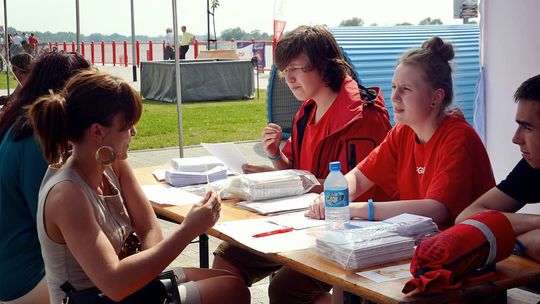 Czy jest coś piękniejszego niż darowanie życia drugiej osobie? – pyta Łukasz Kamiński