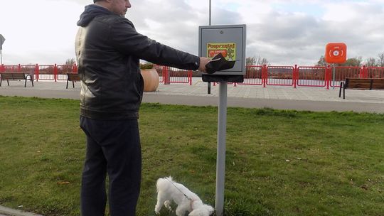 Czy jest problem z woreczkami