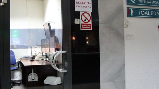 Czy kamera nagrała kradzież na Lagunie