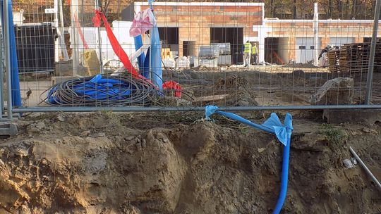 Czy komenda policji powstanie na czas