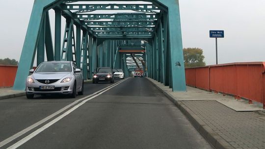 Czy most w Gryfinie jest zamknięty? - pyta czytelniczka