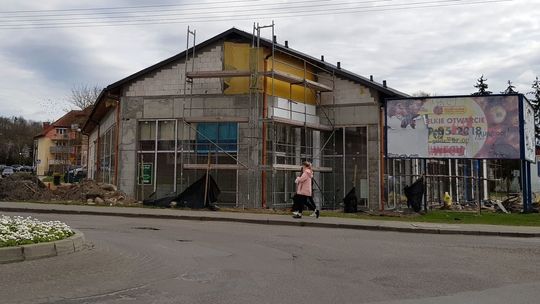 Czy możecie nagłośnić sprawę bałaganu na budowie? - pyta czytelnik