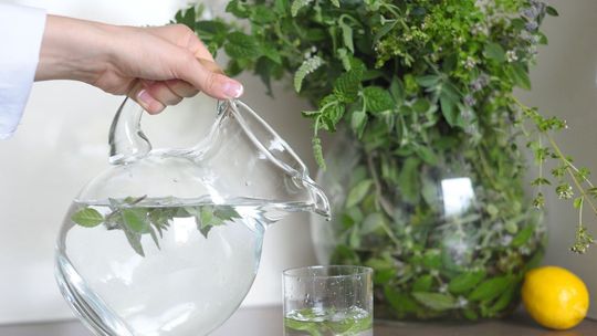 Czy można pić wodę z kranu?