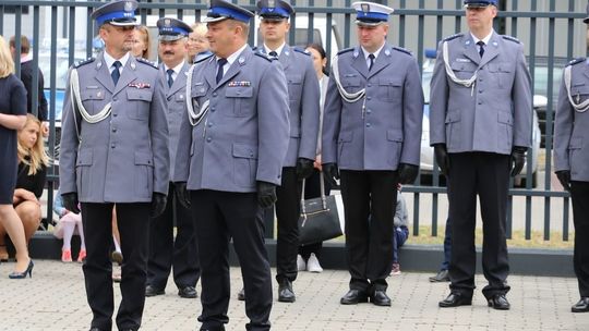 Czy nastąpi wkrótce zmiana na stanowisku komendanta policji?