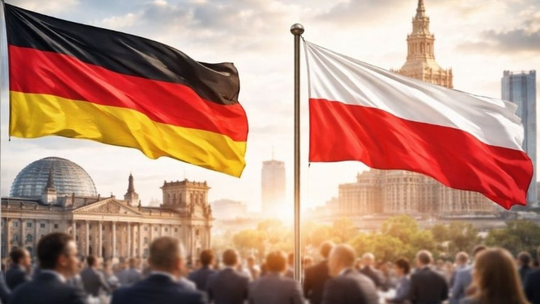 Większość Polaków nie podziela opinii PiS czy prezydenta, że Niemcy są dla nas zagrożeniem