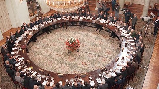 Czy okrągły stół to pyrrusowe zwycięstwo