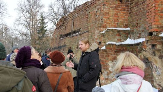 Czy powstrzymają dewastację średniowiecznych murów