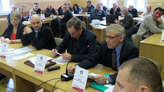 Czy radni dogadają się z burmistrzem