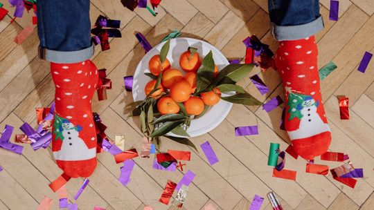 Czy skarpety na prezenty to oklepany pomysł? Sprawdź! Czy skarpety na prezenty to oklepany pomysł? Sprawdź!