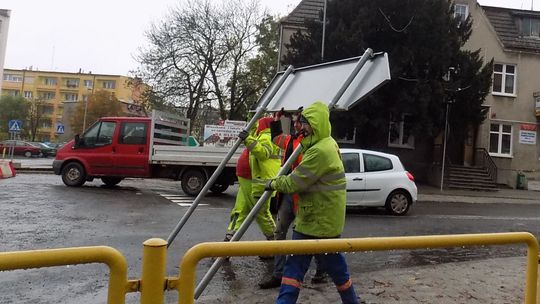 Czy Szczecińską otworzą jeszcze dzisiaj?