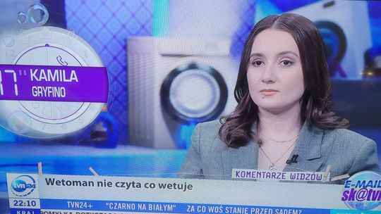 Czy szkołom potrzebne są flagi od prezydenta? Gryfiński głos w „Szkle kontaktowym”