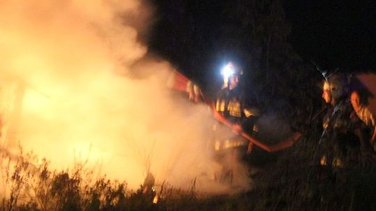 Czy to było podpalenie?