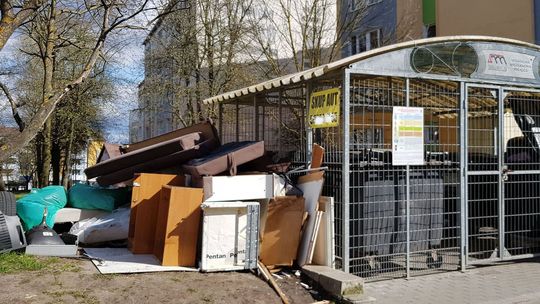 Czy to nie "domki" dla szczurów?