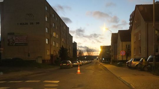 Czy to oryginalny sposób na dziury w drodze