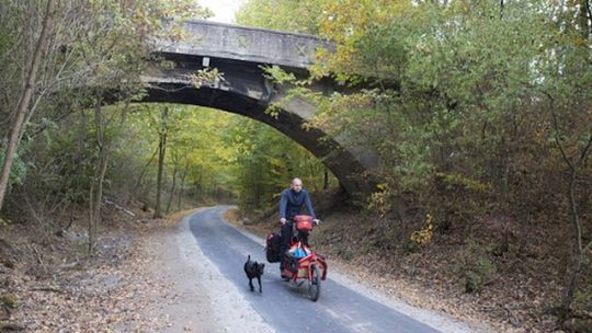 Czy to raj dla rowerzystów?