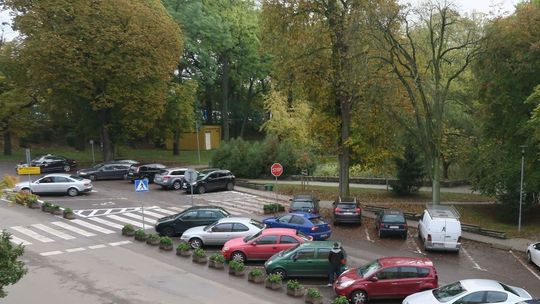 Czy w parku potrzebna jest toaleta?