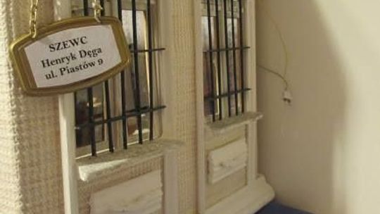 Czy znacie ten zakład szewski?