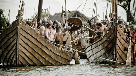 Czym przyciąga ten skansen Słowian i Wikingów