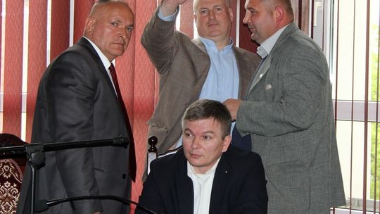 Czym zaskoczył Sawaryn