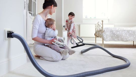 Czystość i wygoda na lata z systemem centralnego odkurzania