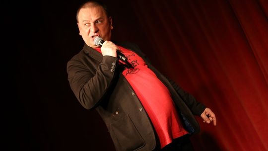 Czysty stand-up bez przekleństw