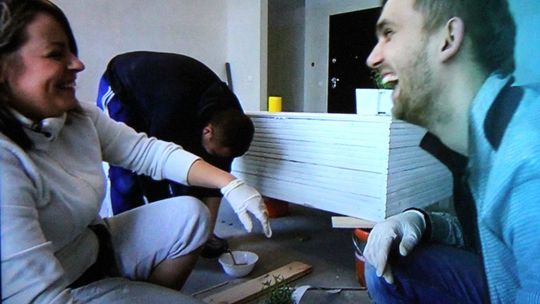 Czyżniak ma powody do zazdrości? Bitwa nie tylko o dom