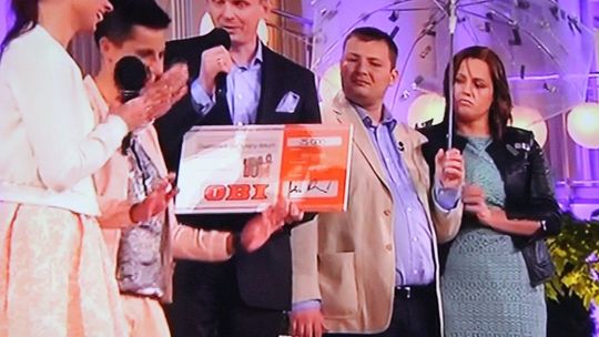 Czyżniakowie pocieszyli się 25 tys. zł