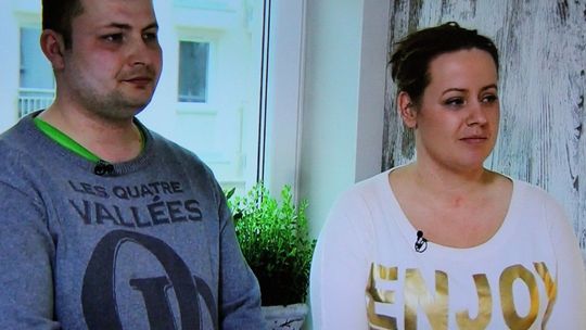 Czyżniakowie zakładają ogród