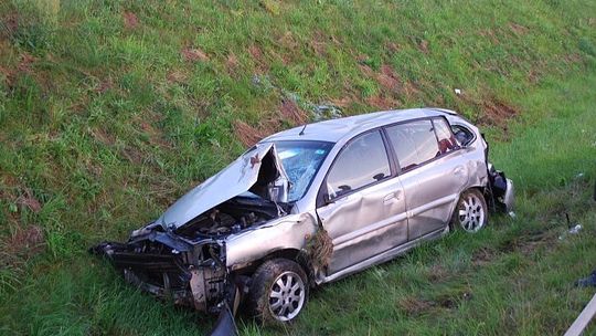 Dachowanie w okolicy Wysokiej Gryfińskiej