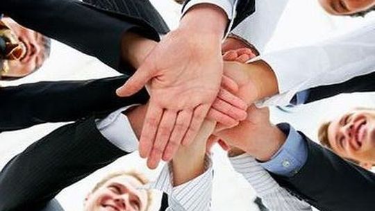 Dają wsparcie w starcie