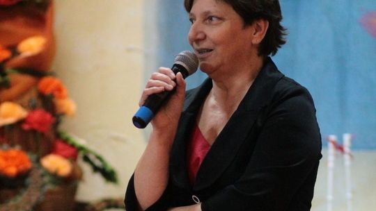 Danuta Świderek wybrana na sołtysa