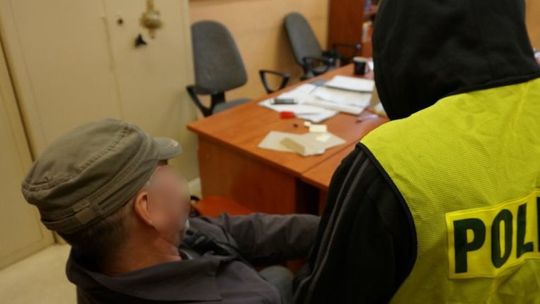 Dariusz M. auto prowadził pijany. Zatrzymano go na ul. Bolesława Chrobrego