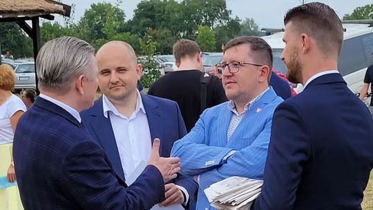 Dariusz Matecki wychodzi na wolność. Wpłacili pół mln zł poręczenia