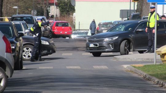 Dary dla uchodźców napływają do Gryfina