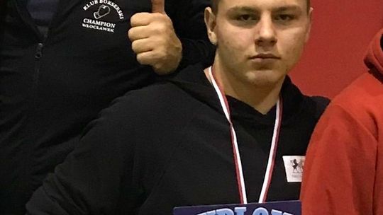 Dawid Tkacz wywalczył brązowy medal w Pucharze Polski