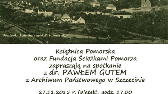 Dawna część gminy Gryfino