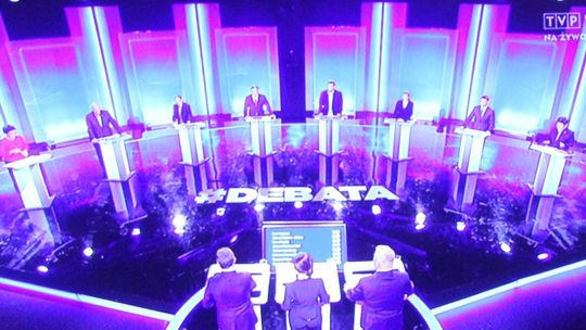 Debata czy monologi liderów