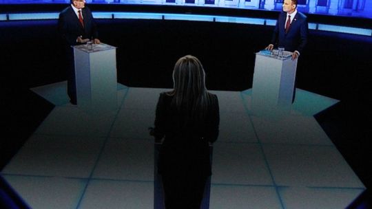 Debata prezydencka