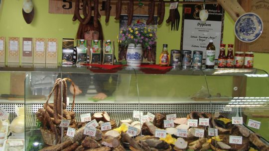 Degustacja w Eko Prosiaczku