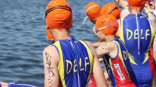 Delf dostanie dotację na Festiwal Triathlonowy