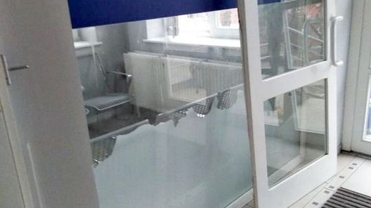 Demolka na dworcu [FOTO]