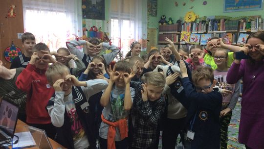 Detektywi  poszukują tajemniczego skarbu!