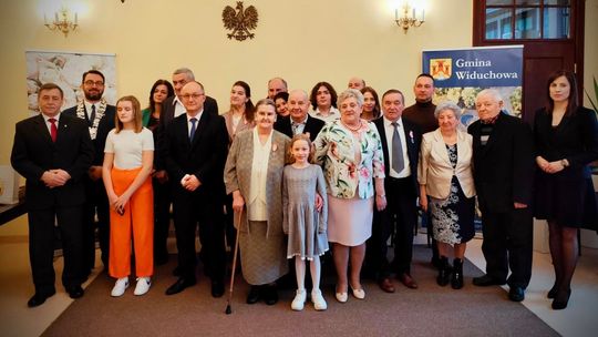 Diamentowe i Złote Gody, czyli 60 i 50 wspólnych lat [FOTO]