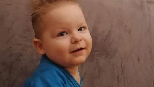 Dla Kajtka Gatzke z SMA zebrano prawie 9 mln zł! Pomóżmy osiągnąć cel!