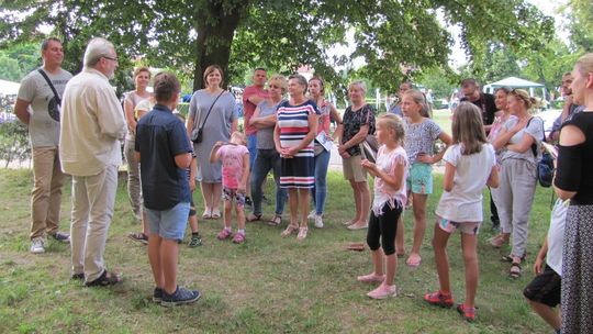 Dla tych, którzy lubią obcować z historią i zabytkami Dla tych, którzy lubią obcować z historią i zabytkami
