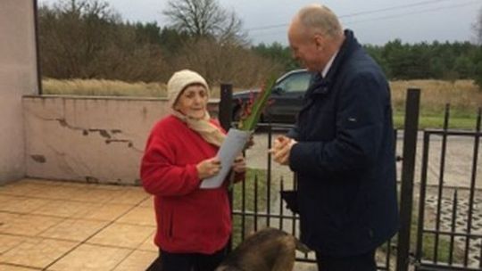 Dlaczego burmistrz nie podziękował wszystkim pionierom