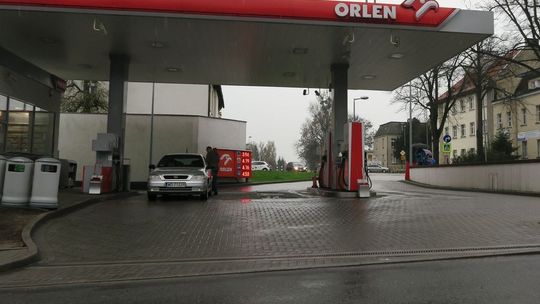 Dlaczego drożeje paliwo w Gryfinie