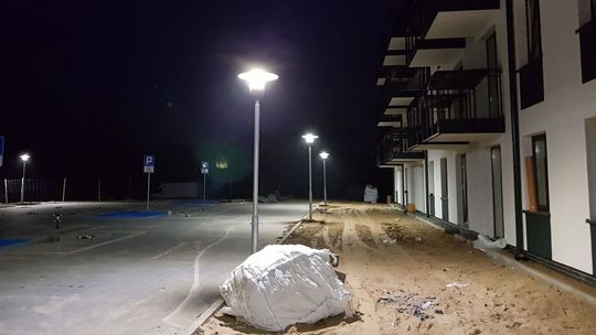 Dlaczego jest tak mało parkingów w nowej części Gryfina? - burmistrz odpowiada