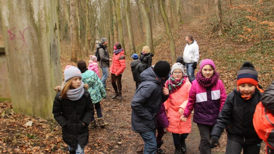 Dlaczego jezioro ma dziwny kolor