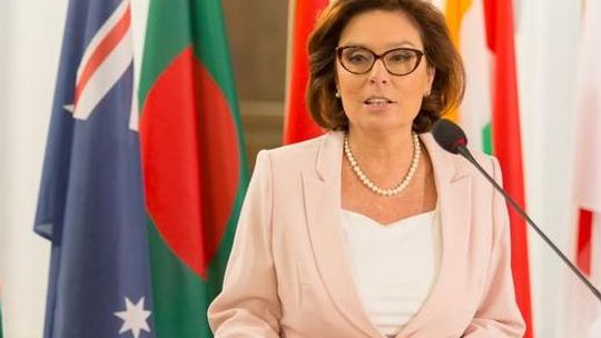 Dlaczego marszałek Kidawa-Błońska nie przyjechała do Gryfina? PO rozbite